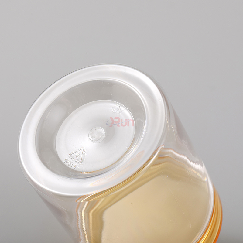 We offer fresh-keeping plastic packaging Tubes as a companion to our plastics jar, providing secure food containers with a Transparent packaging with lid.